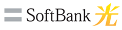 SoftBank 光